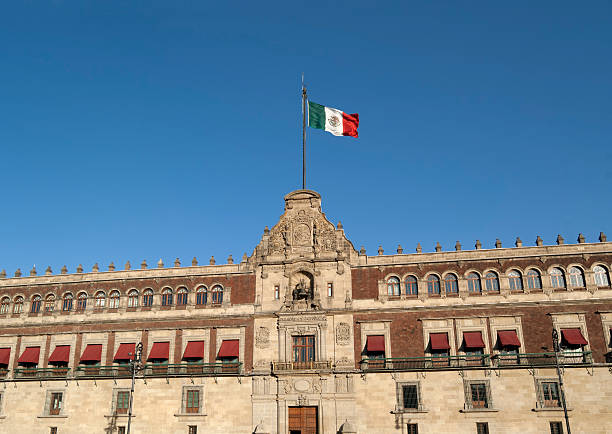 istock Palacio Nacional (National Palace), Mexico City 174901355