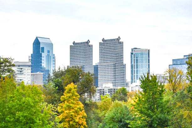 istock Autumn in Philadelphia 1749014528