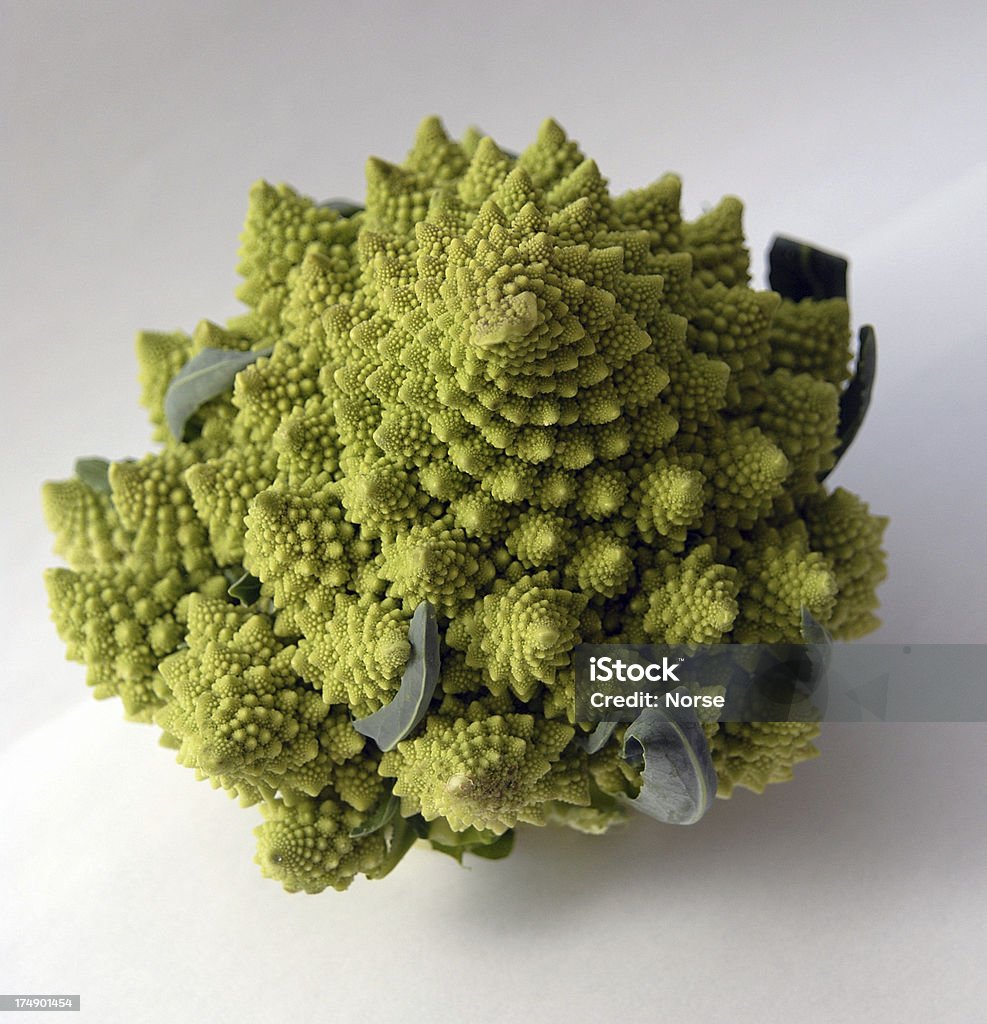 Chou Romanesco - Photo de Aliments et boissons libre de droits