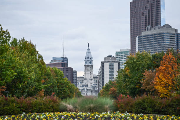 istock Autumn in Philadelphia 1749015054