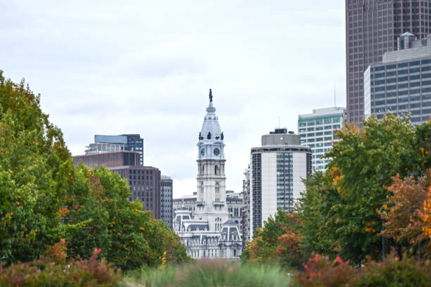 istock Autumn in Philadelphia 1749015057