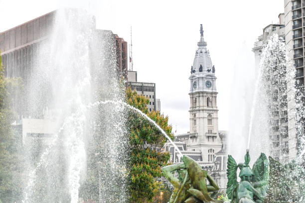 istock Autumn in Philadelphia 1749015072