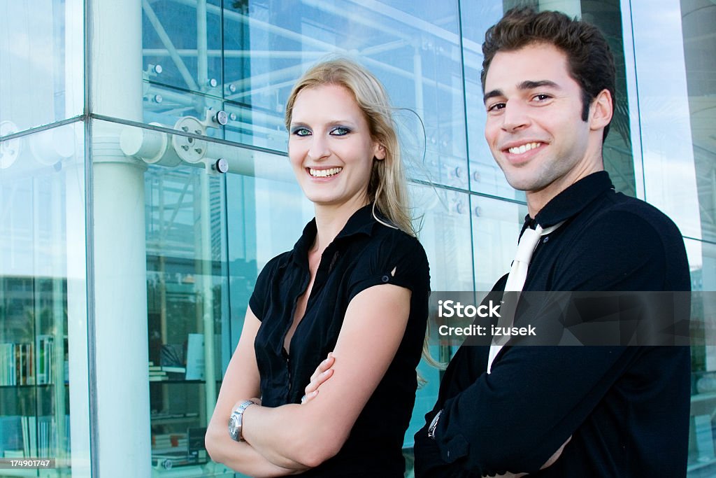 team di Business - Foto stock royalty-free di Adulto