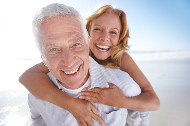 istock We still know how to have fun together 174902077