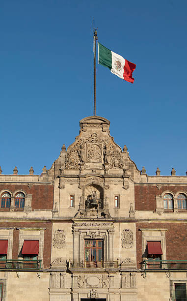 istock Palacio Nacional (National Palace), Mexico City 174902265