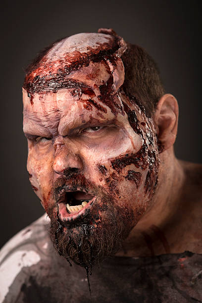 istock Pictures of Real Zombie 174902422