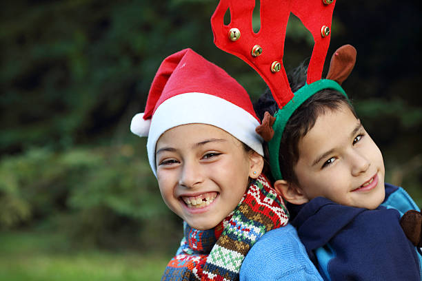 istock Kids portrait on holidays 174902485