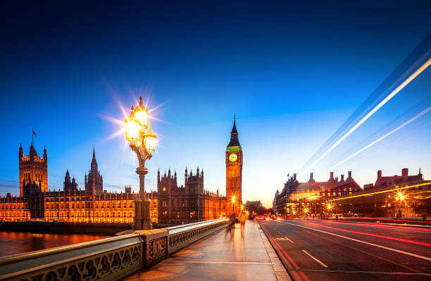 istock Big Ben in London 174902895