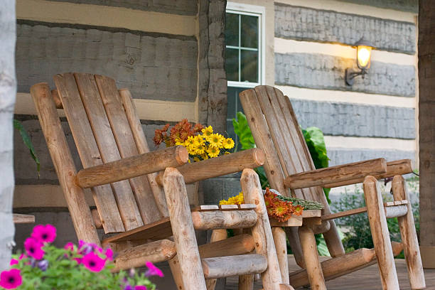 istock #1, AutumnPorch Series 174902914