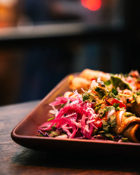 istock Mexican fusion food 1749030767