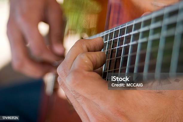 Guitarra Acústica 3 Foto de stock y más banco de imágenes de Arte - Arte, Banda Mariachi, Actuación - Espectáculo