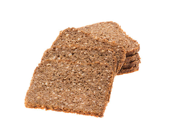 istock Slices of rye bread 174903264