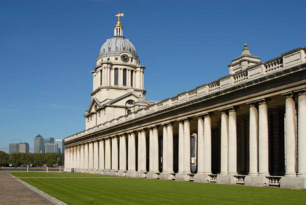 istock Royal Naval College, Greenwich 174903282