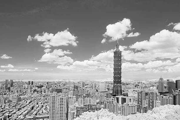 istock Taipei cityscape 174903319
