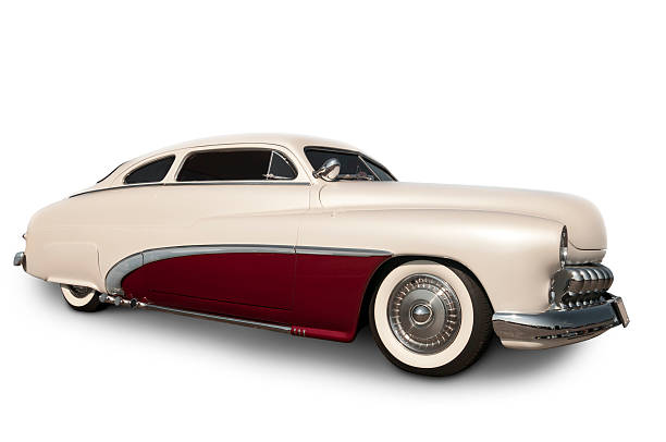 istock American car from 1950's 174903371