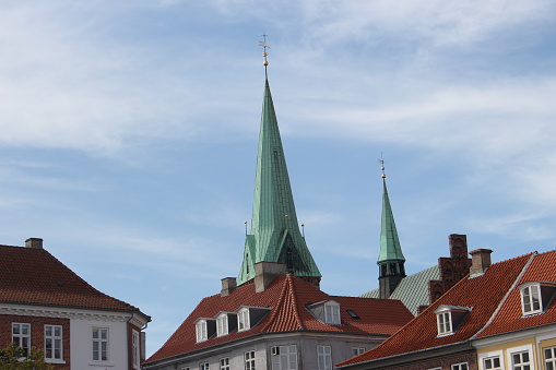 Denmark view