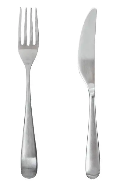 Photo of Fork and knife