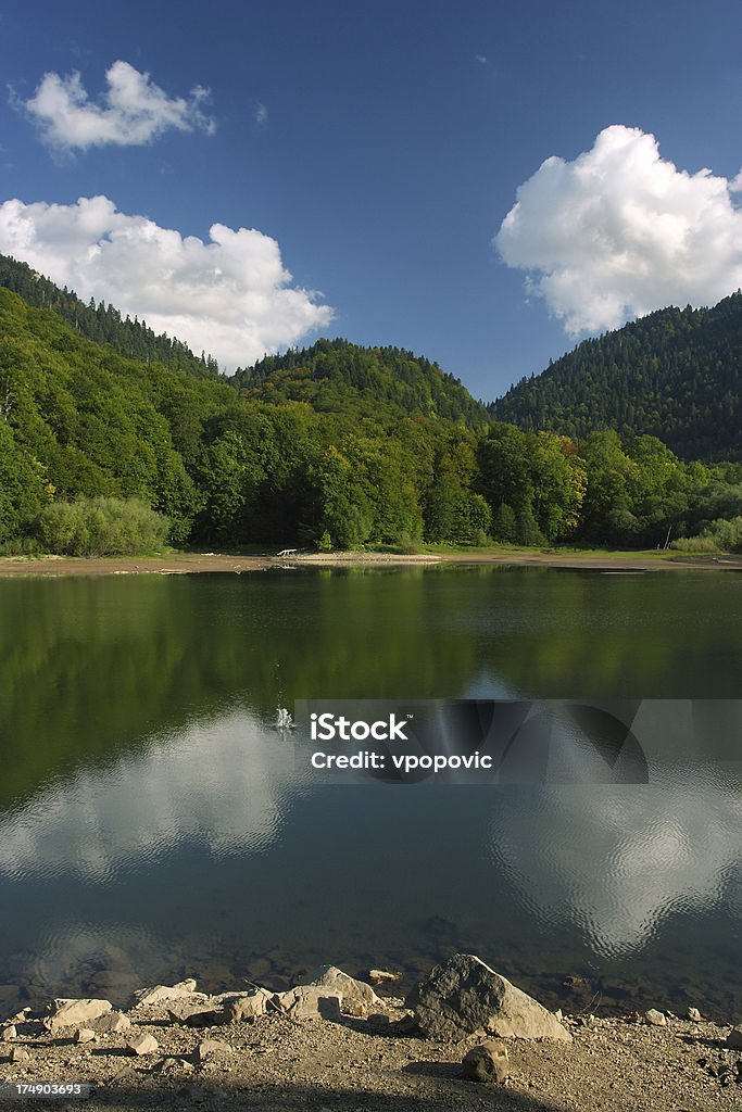 Lugar de pesca - Foto de stock de Agua libre de derechos