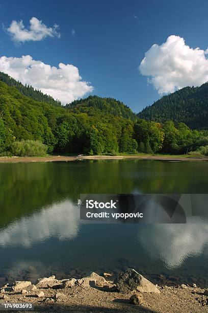 Local De Pesca - Fotografias de stock e mais imagens de Azul - Azul, Borrifo, Cadeia de Montanhas