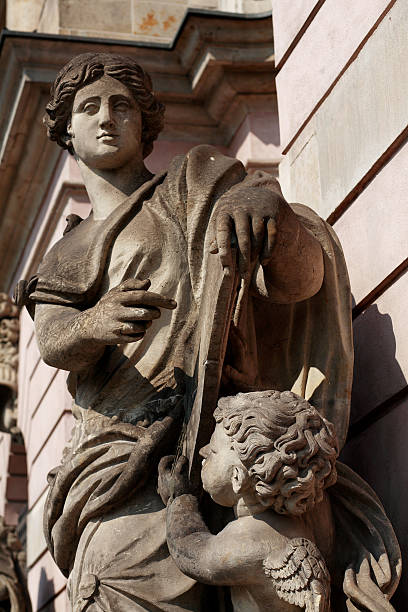 istock Arithmetic allegory in German Historical Museum, Berlin 174903718