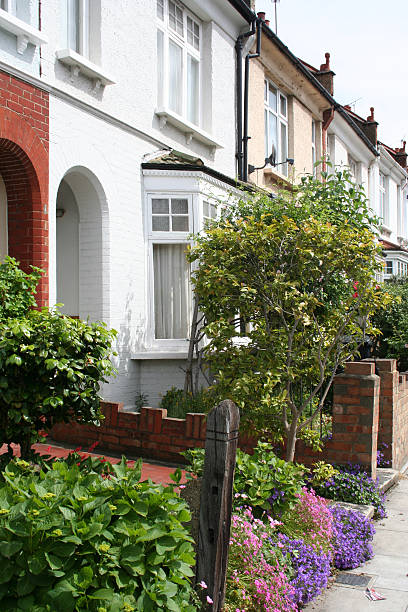 istock London terraced houses 174903936