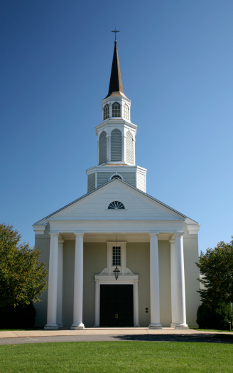 A traditional American ChurchChurches