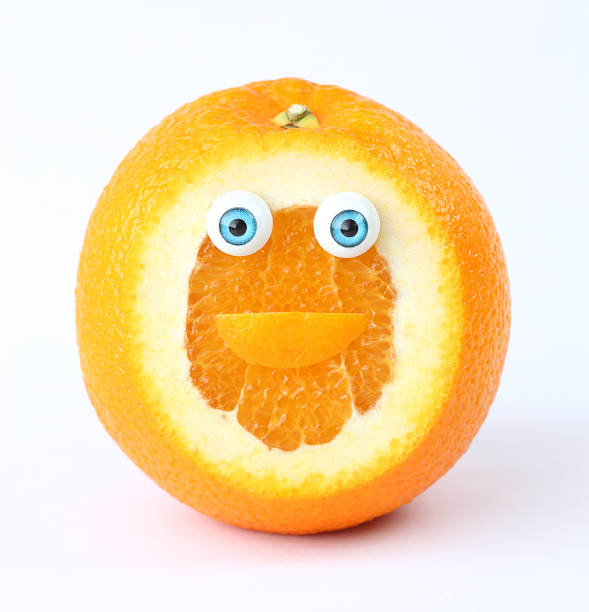 istock Creative fruits and vegetables 174904574