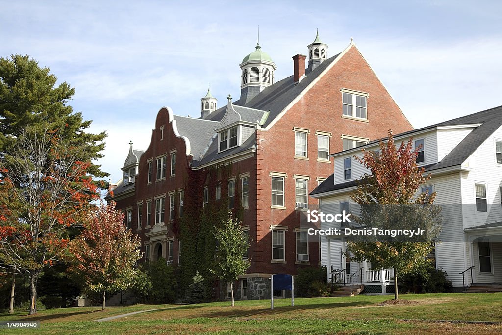 University of Maine "The University of Maine is a public research university located in Orono, Maine, United States.More Maine images" University of Maine Stock Photo