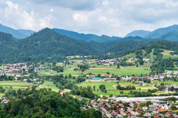 istock Slovenian countryside 1749049793
