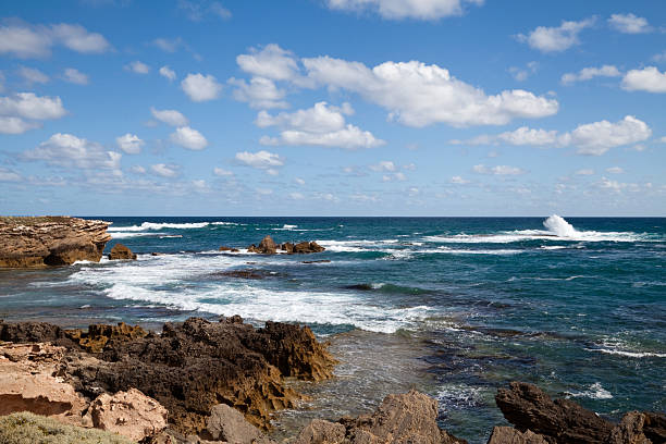 istock Rugged coastline of Victoria 174904995