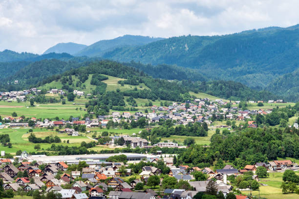 istock Slovenian countryside 1749050854