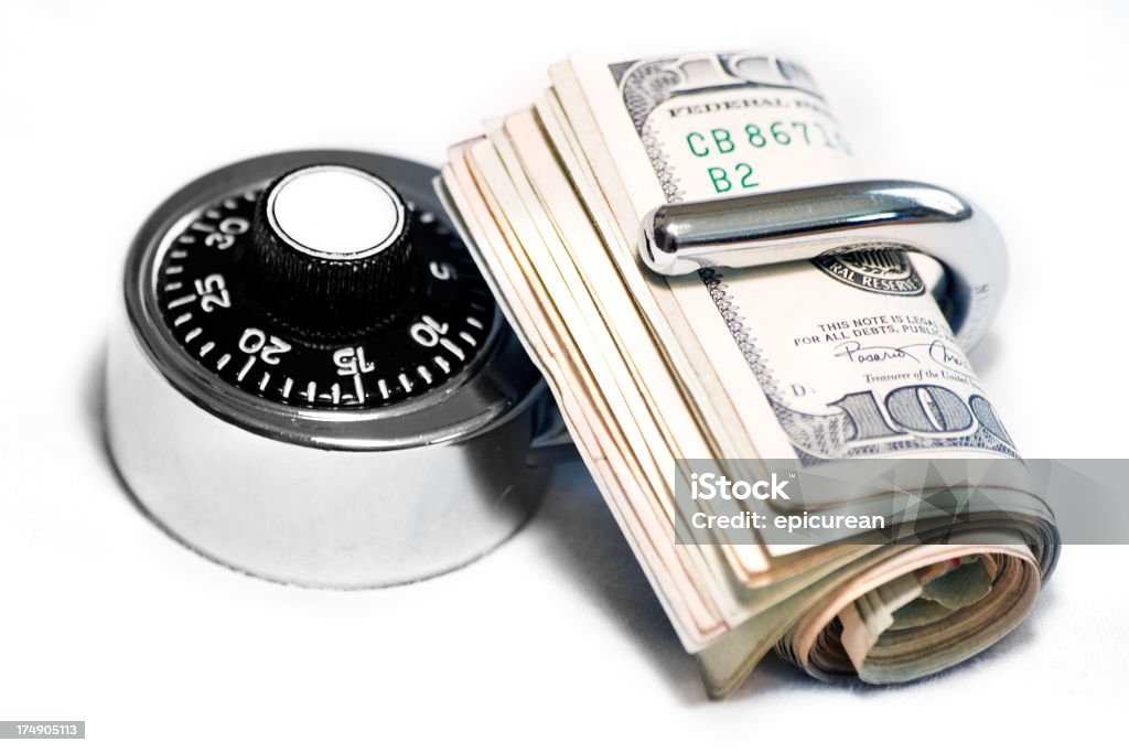 Tempo para obter um verdadeiro sistema de segurança - Foto de stock de 401k - Palavra inglesa royalty-free