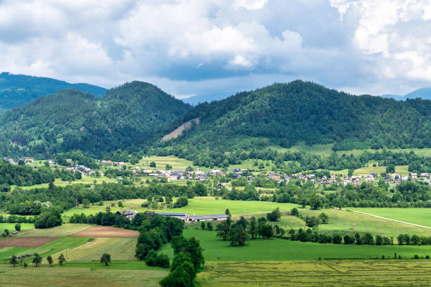 istock Slovenian countryside 1749051377