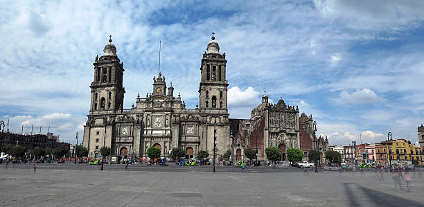 istock Cathedral Metropolitana, Mexico City 174905229