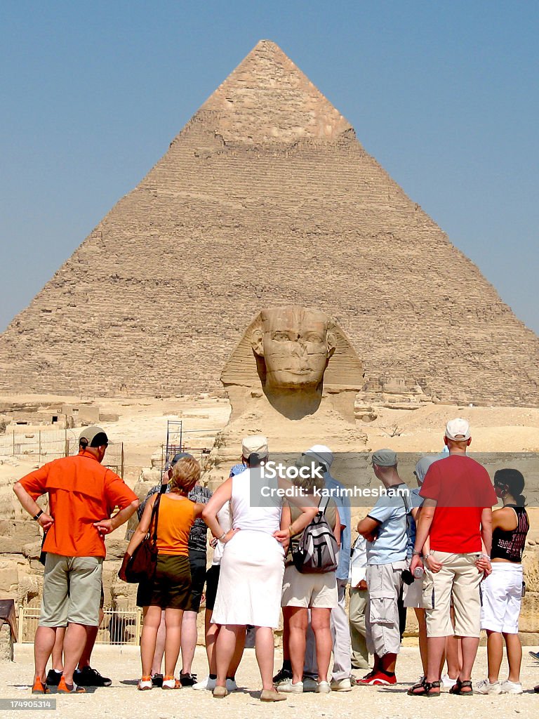 Woow pharaohs Excelente trabalho! - Royalty-free Egito Foto de stock