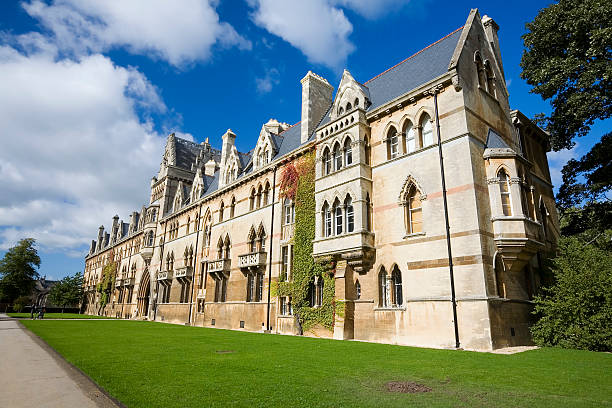 istock Christchurch College, Oxford University 174905663