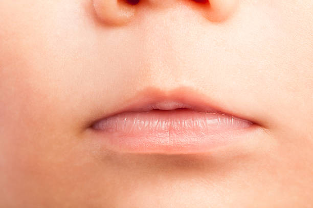 istock Baby's mouth close-up 174906063
