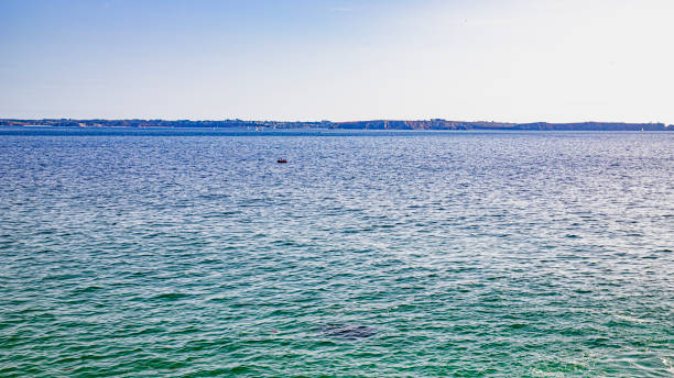 istock South Britanny Finistere coastline in Brest region 1749063374
