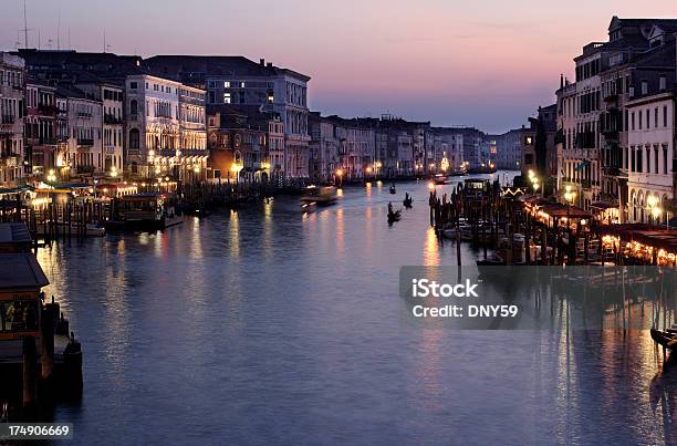 Grand Canal 에 베니스 이탈리아 곤돌라에 대한 스톡 사진 및 기타 이미지 - 곤돌라, 곤돌라 사공, 대운하-베니스