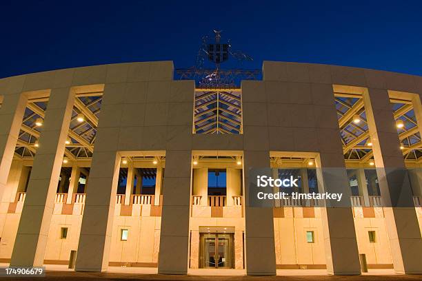 Da Capital Australiana - Fotografias de stock e mais imagens de Austrália - Austrália, Governo, Cultura Australiana