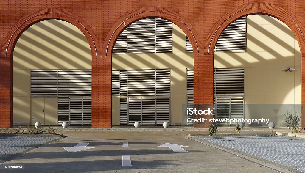 Brick Arches - Photo de Arc - Élément architectural libre de droits