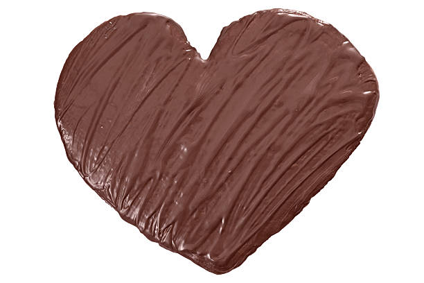 istock Homade chocolate heart 174906851