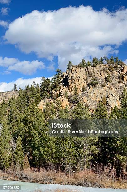 Колорадо Пейзаж — стоковые фотографии и другие картинки Без людей - Без людей, Вертикальный, Гора