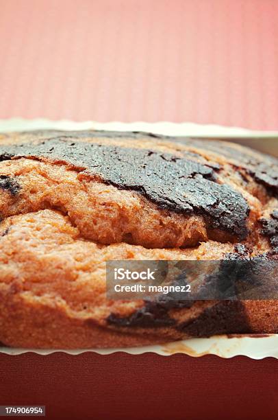 Marmo Pound Cake - Fotografie stock e altre immagini di Alimentazione non salutare - Alimentazione non salutare, Cibi e bevande, Cibo