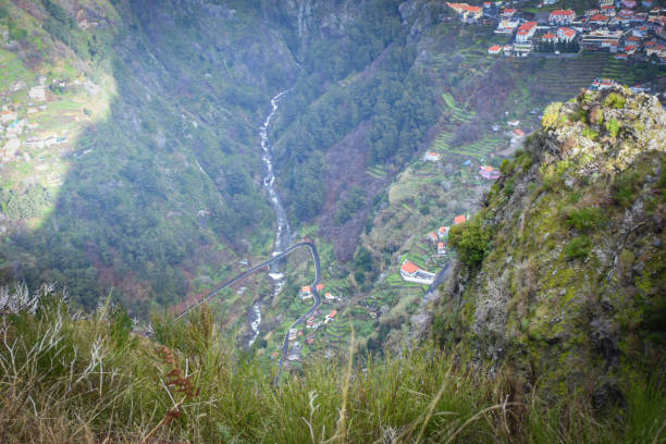 istock Coastline at sunset. Madeira island, 1749070360