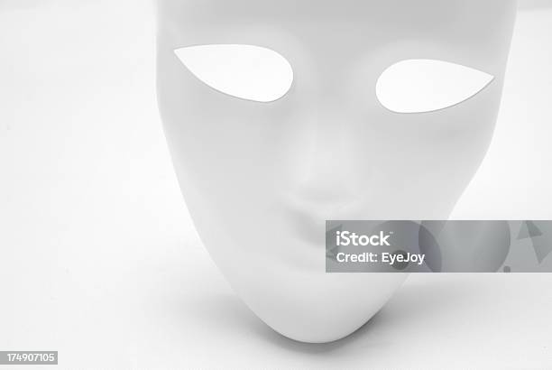 Mask Stock Photo - Download Image Now - Acting - Performance, Actor, Arts Culture and Entertainment