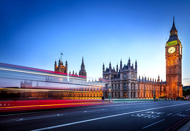 istock Big Ben in London 174907338