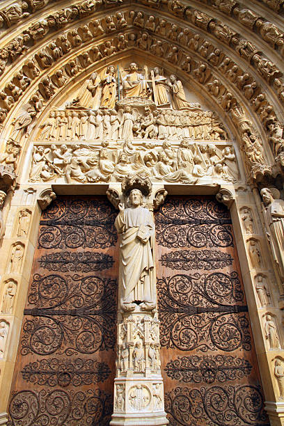 istock The French God 174907427