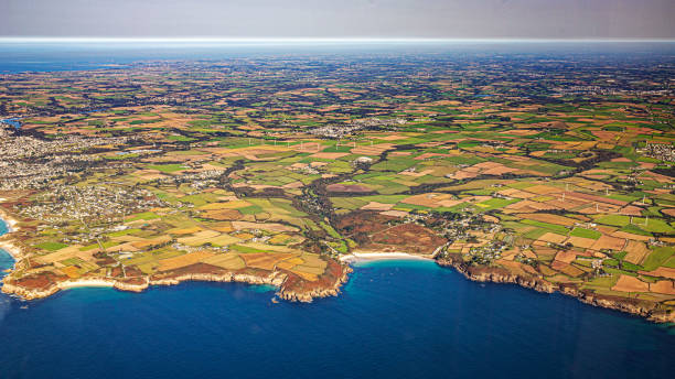 istock South Britanny Finistere coastline in Brest region 1749075202