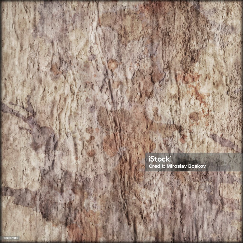 Hi-Res purgada juta grosseiros Amarrotado Ave Vinheta Grunge textura - Royalty-free Abstrato Foto de stock